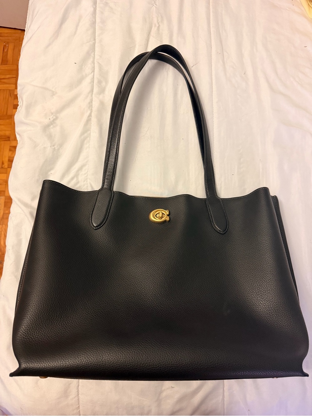 Coach Willow Tote 38